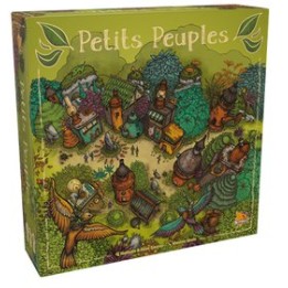 Petits Peuples | Jeux et Trolleries | Spécialiste des jeux de société, jeux de cartes et wargames