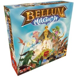Bellum Magica | Jeux et Trolleries | Spécialiste des jeux de société, jeux de cartes et wargames