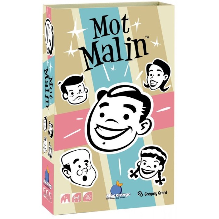Mot Malin | Jeux et Trolleries | Spécialiste des jeux de société, jeux de cartes et wargames