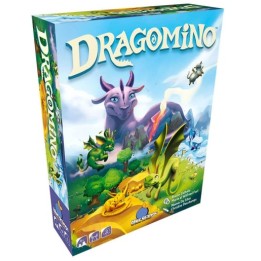 Dragomino | Jeux et Trolleries | Spécialiste des jeux de société, jeux de cartes et wargames