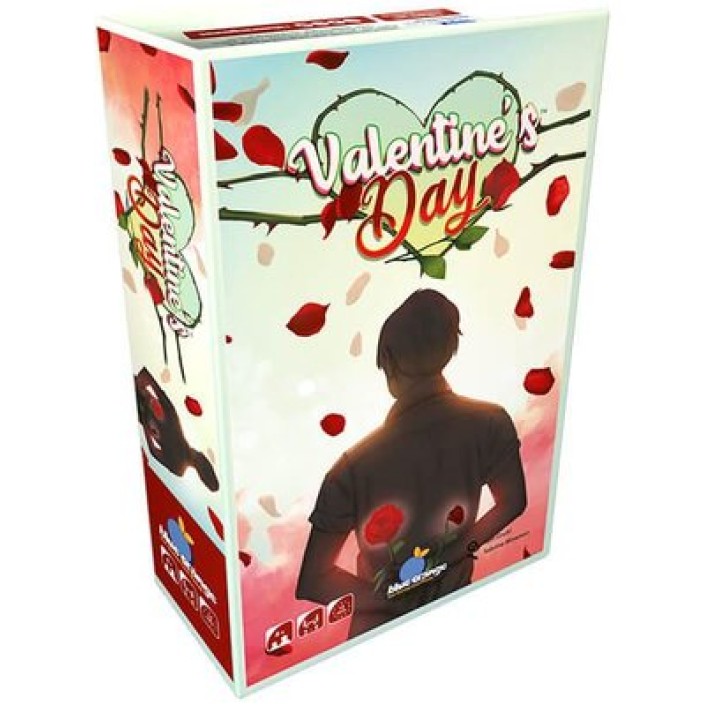 Valentine's Day | Jeux et Trolleries | Spécialiste des jeux de société, jeux de cartes et wargames