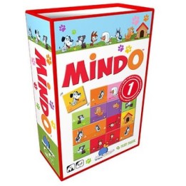 Mindo - Chien | Jeux et Trolleries | Spécialiste des jeux de société, jeux de cartes et wargames
