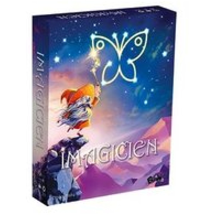 Imagicien | Jeux et Trolleries | Spécialiste des jeux de société, jeux de cartes et wargames