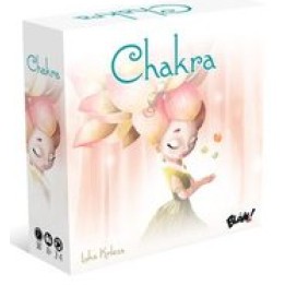 Chakra | Jeux et Trolleries | Spécialiste des jeux de société, jeux de cartes et wargames