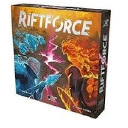 Riftforce | Jeux et Trolleries | Spécialiste des jeux de société, jeux de cartes et wargames