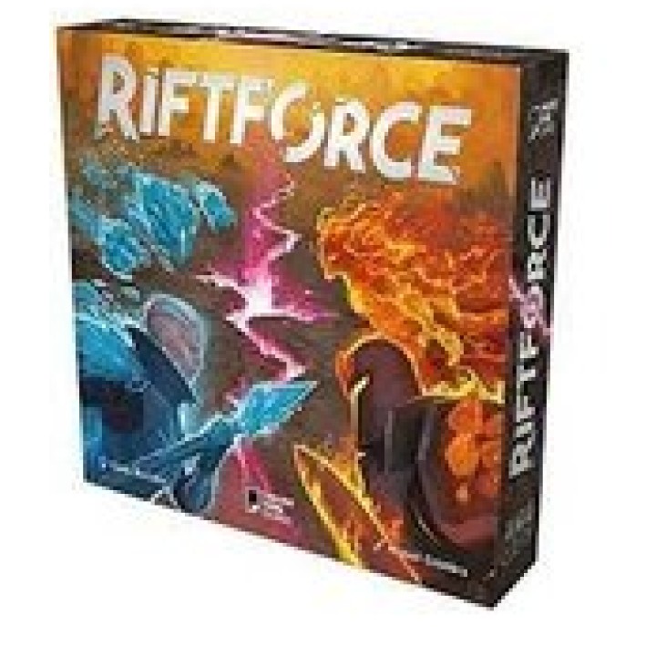 Riftforce | Jeux et Trolleries | Spécialiste des jeux de société, jeux de cartes et wargames