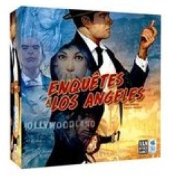 Enquetes à los angeles | Jeux et Trolleries | Spécialiste des jeux de société, jeux de cartes et wargames
