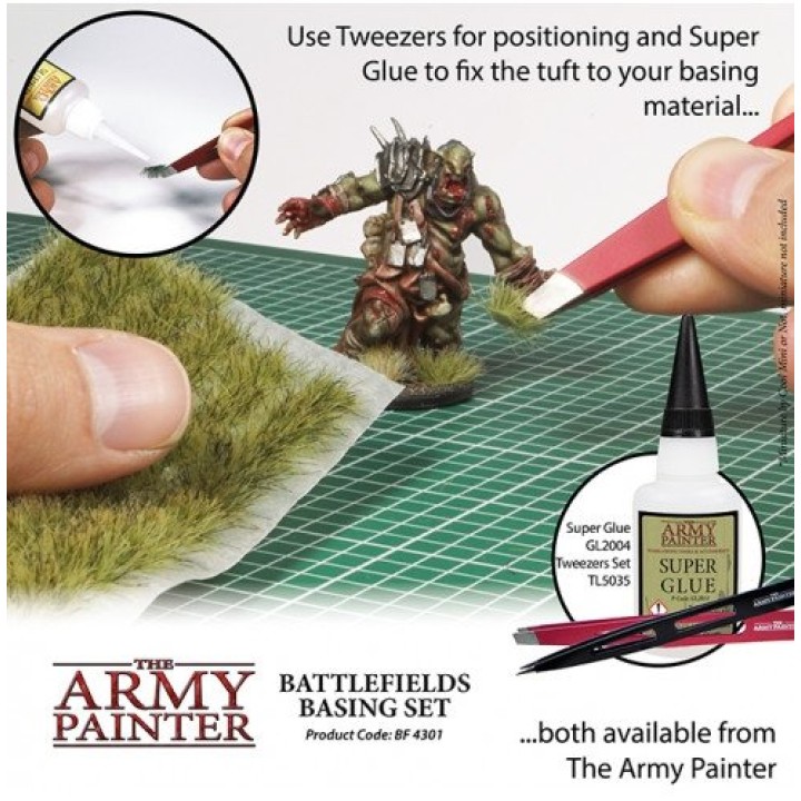 Basing Set | Jeux et Trolleries | Spécialiste des jeux de société, jeux de cartes et wargames