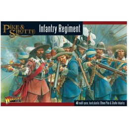 pike & shotte infantry | Jeux et Trolleries | Spécialiste des jeux de société, jeux de cartes et wargames