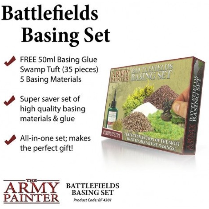 Basing Set | Jeux et Trolleries | Spécialiste des jeux de société, jeux de cartes et wargames