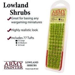 Lowland Shrubs | Jeux et Trolleries | Spécialiste des jeux de société, jeux de cartes et wargames