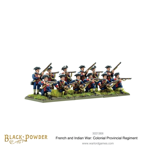 Colonial Provincial Regiment