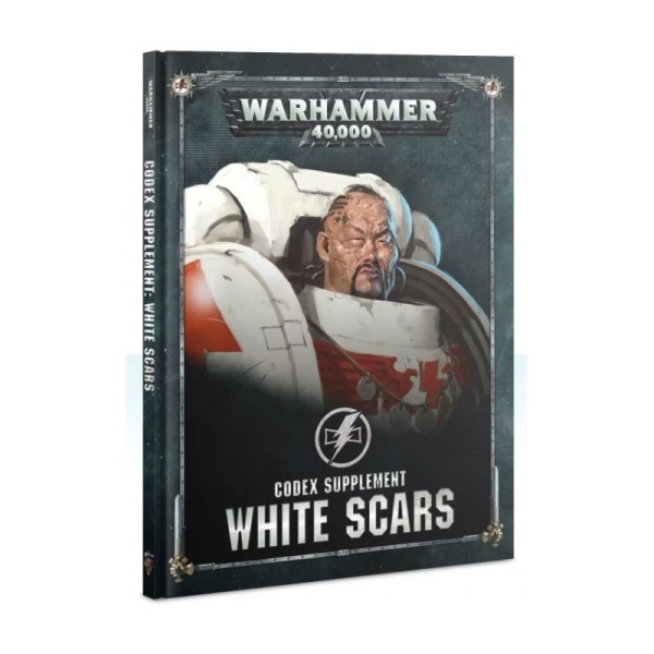 codex suplement white scar
