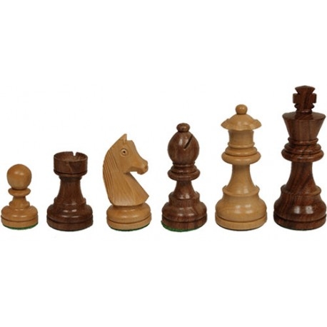 Pièces Echecs Stanton en Palissandre T2,5