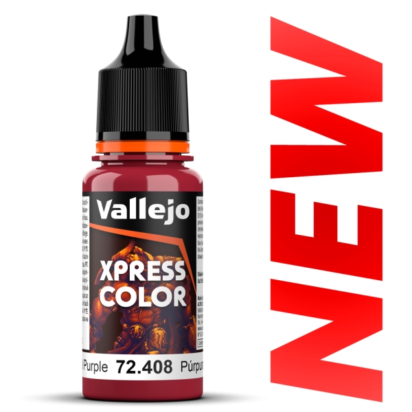 Vallejo - Xpress color - Cardinal purple