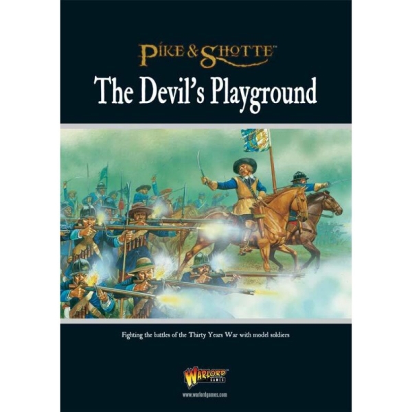 Digital The Devil's Playground - Pike & Shotte