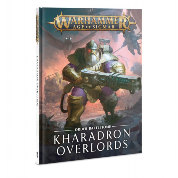 [V2] Battletome Kharadron Overlords
