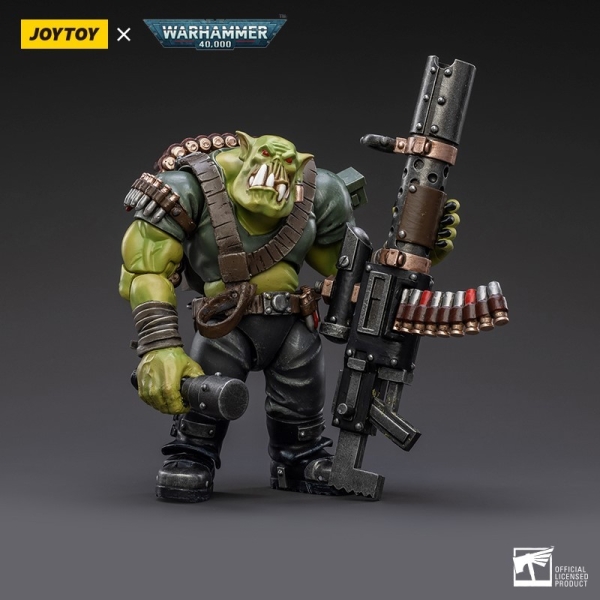 Joytoy - Ork kommandos - Snipa boy balrukk