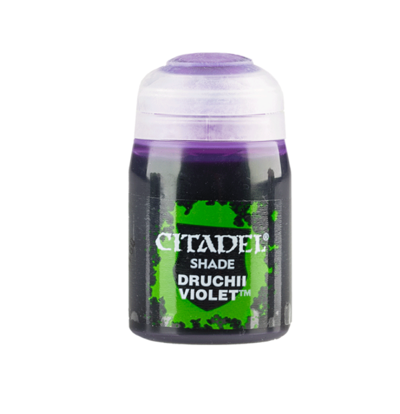 Shade - Druchii violet 24-16