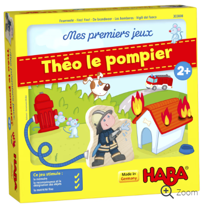 Theo le Pompier