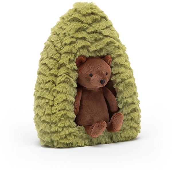 I am Forest Fauna Bear