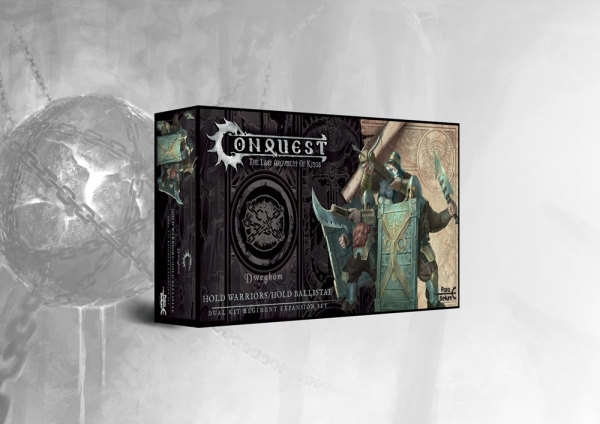 Dweghom - Hold Warriors / Hold Ballistae