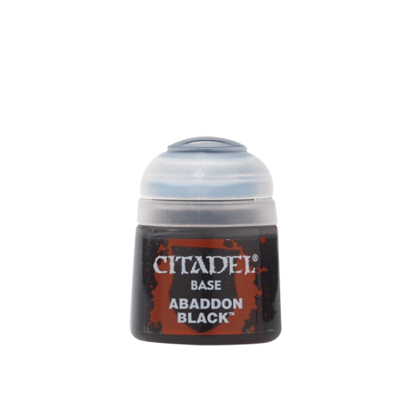 Base - Abadon Black