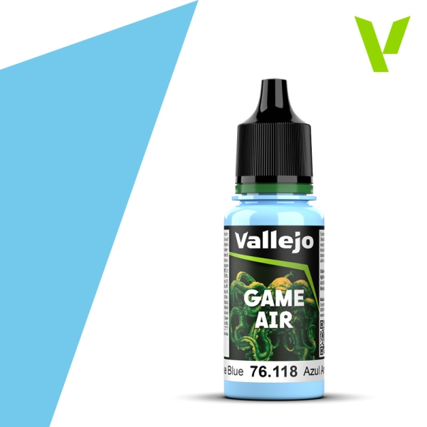 VALLEJO GAME AIR  SUNRISE BLUE