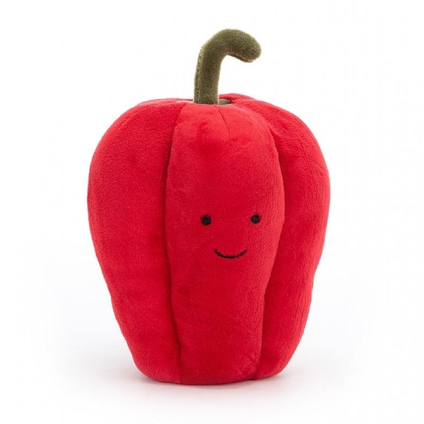 i am vivacious pepper