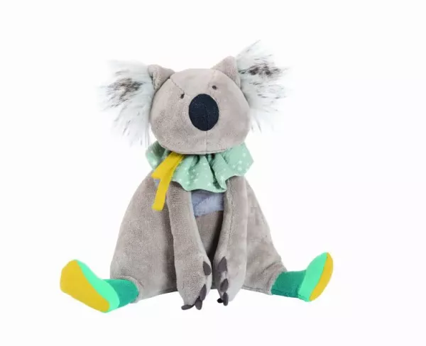 Mascotte d’ours koala Gabin, Moulin Roty,