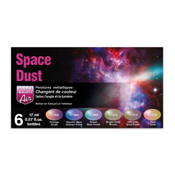 Space dust