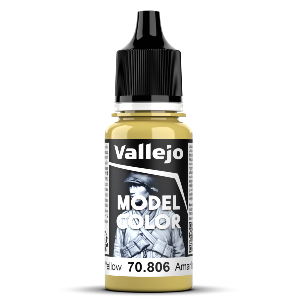 70806 – Jaune Allemand – RLM05 – German Yellow – 119