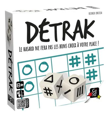 Detrak