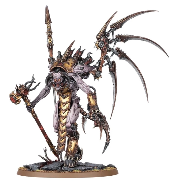 chaos space marines  vashtorr the arkifane