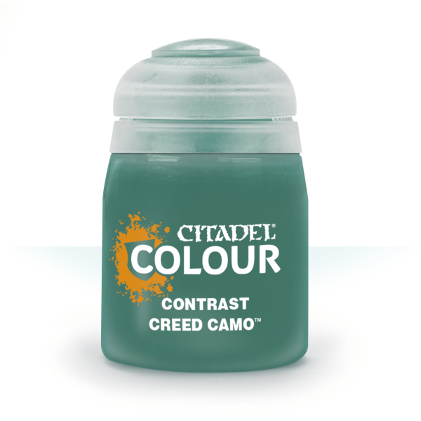 Contrast - Creed Camo