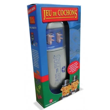 Jeu de cochons