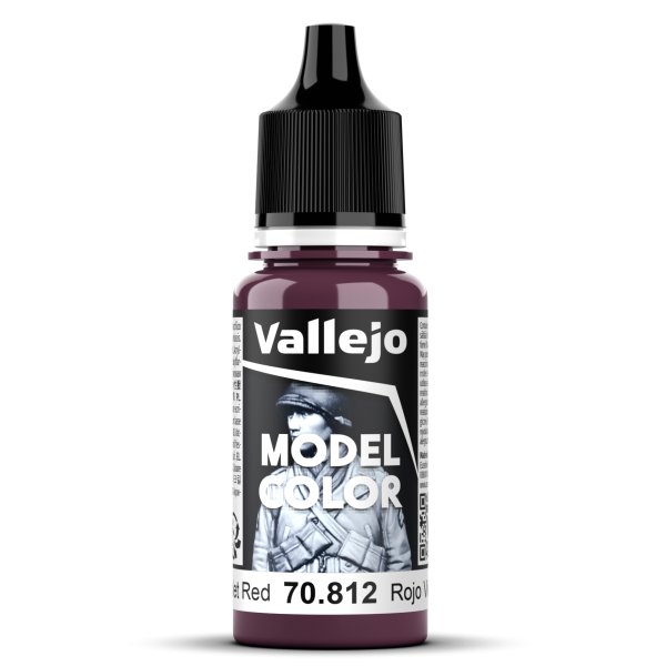 70812 – Rouge Violet – Violet Red – 46