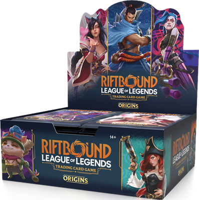 Riftbound : Origins - Booster VF