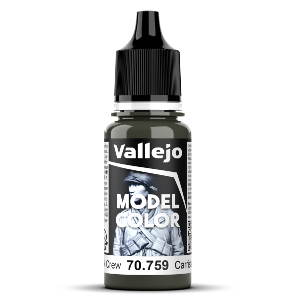 70759 – Equip. Char All. – Ger. Tank Crew – 100