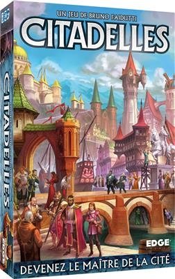 Citadelles : 4e Édition