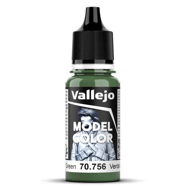 70756 – Eclat Vert – Splinter Green – 77