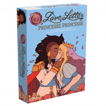 Love Letter - Princesse Princesse