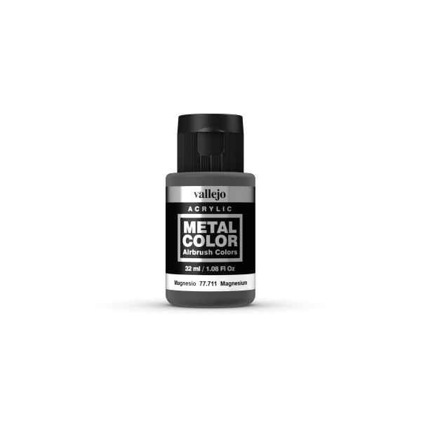 Magnesium - Metal Color