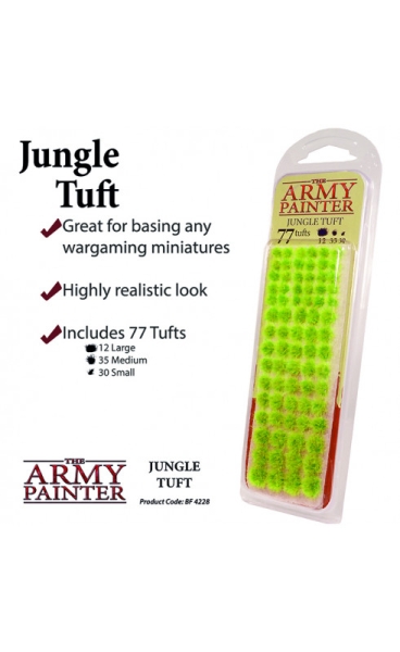Jungle Tuft