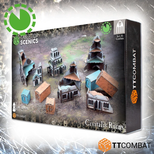 civitalis ruins