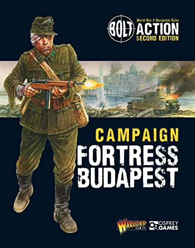 campaign  Fortress Budapest