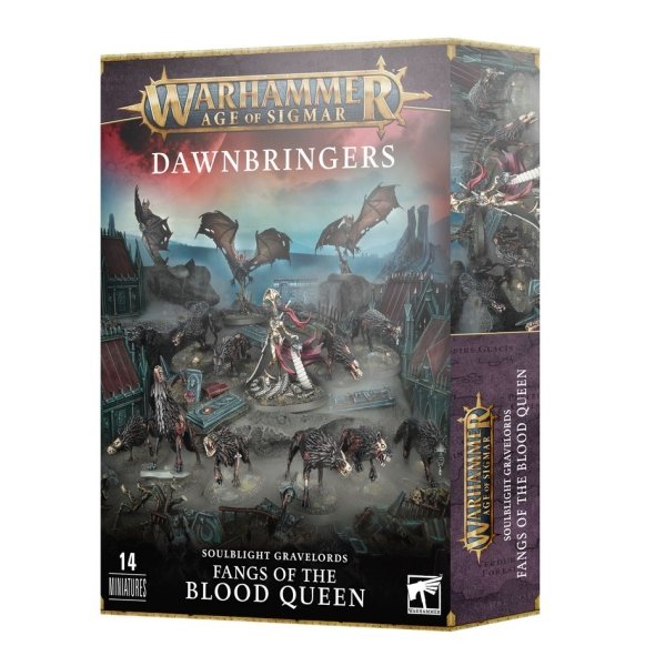 SOULBLAIGHT GRAVELORDS FANGS OF THE BLOOD QUEEN
