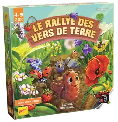 Rally des vers de terre