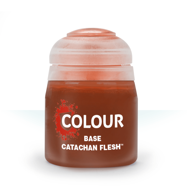 Base - Catachan Flesh