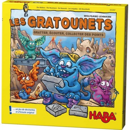 les gratounets